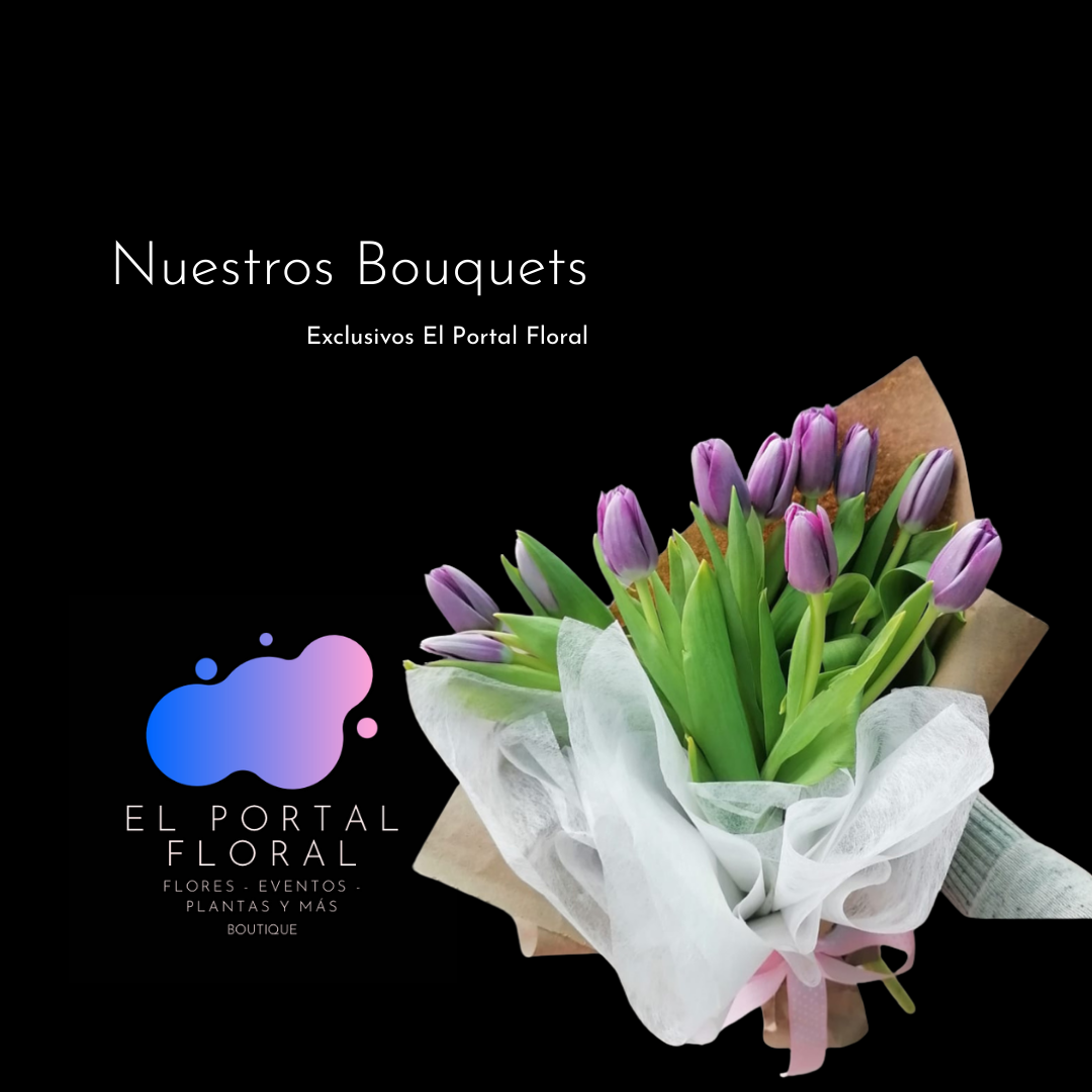 NUESTROS BOUQUETS