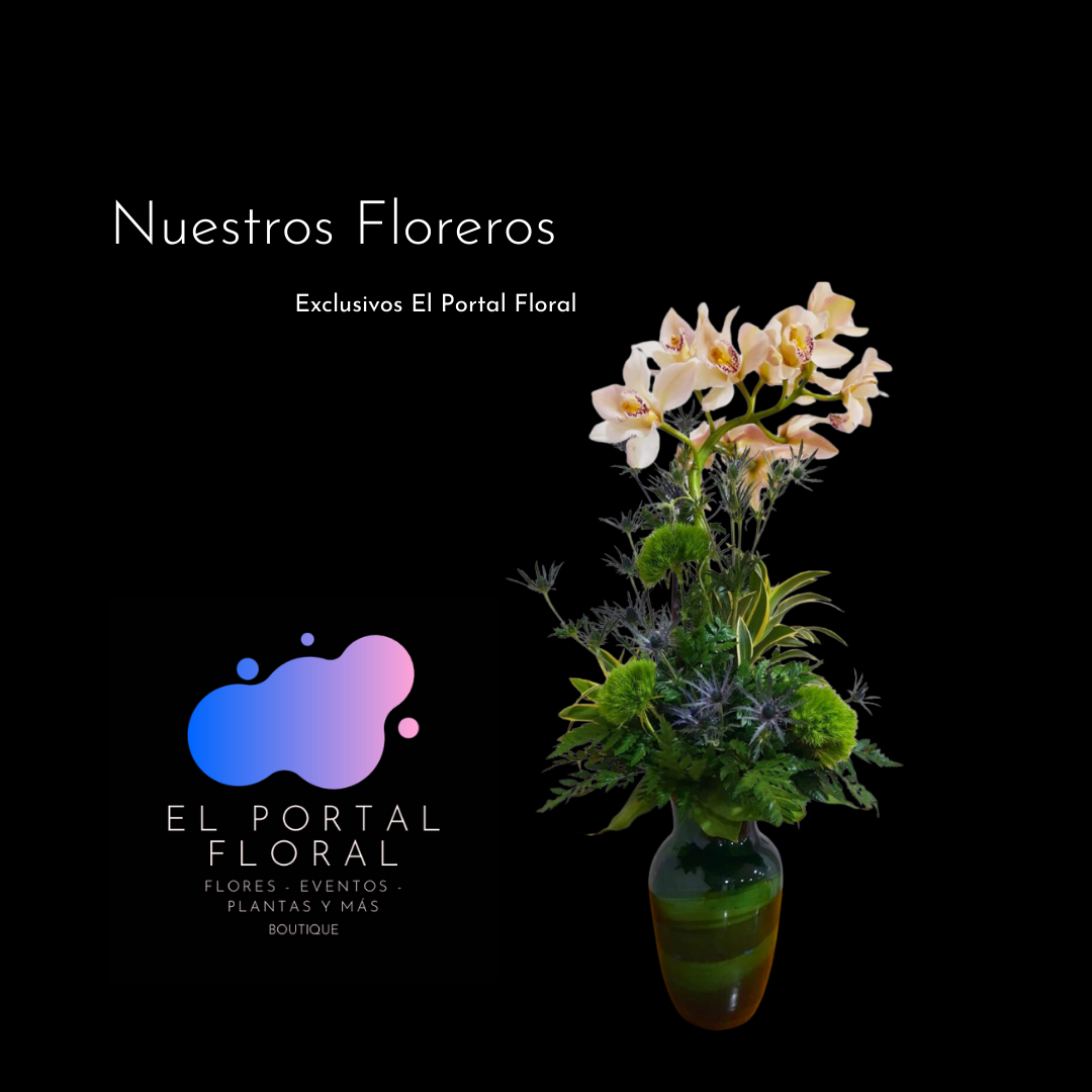 NUESTROS FLOREROS