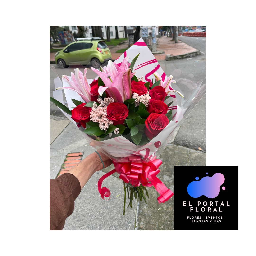 Bouquet edición premium