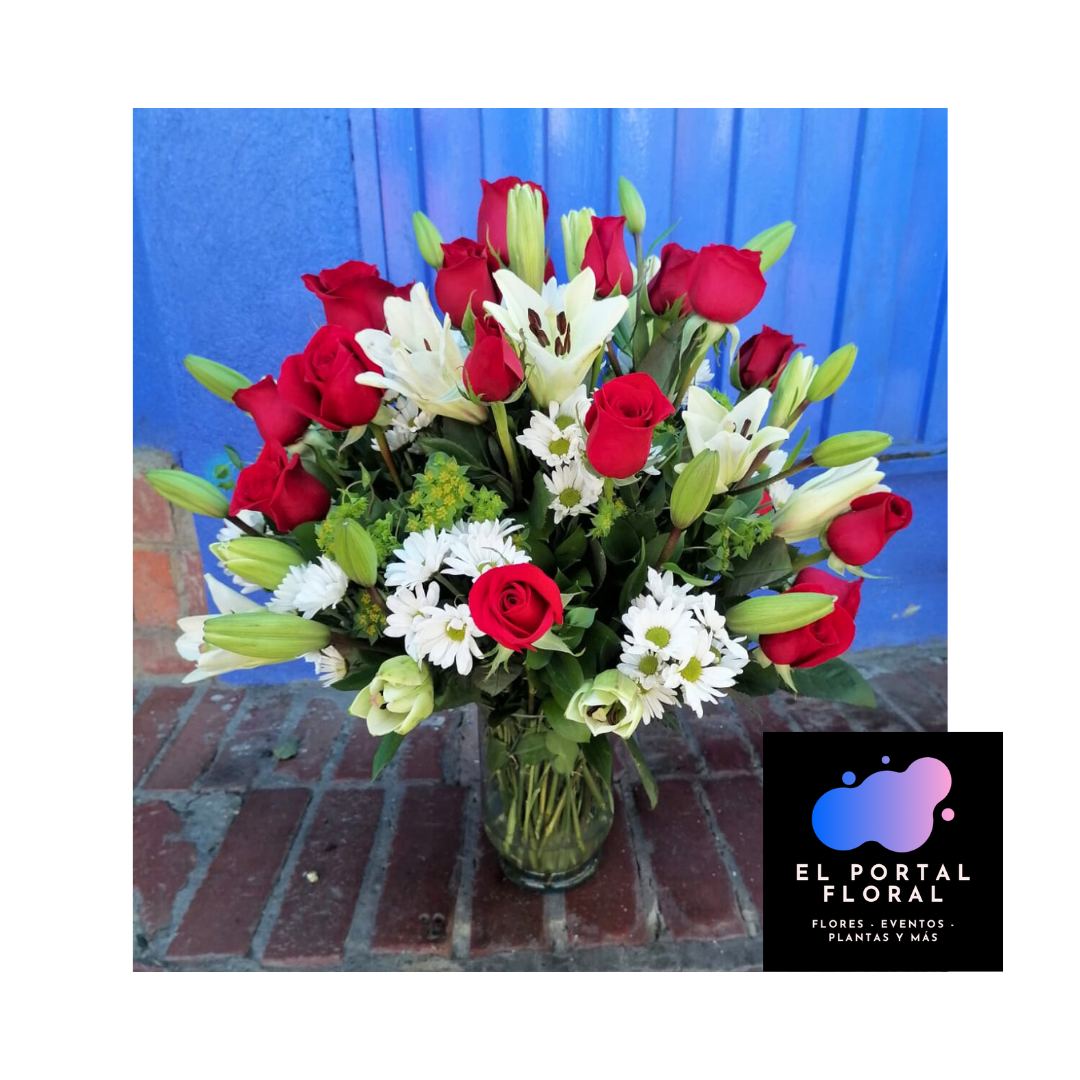 FLORERO PASIÓN BOUTIQUE