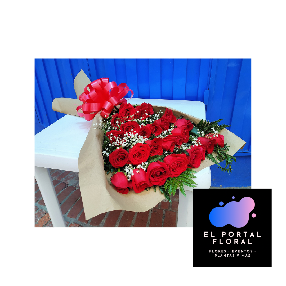 BOUQUET DUO ESCALONADO