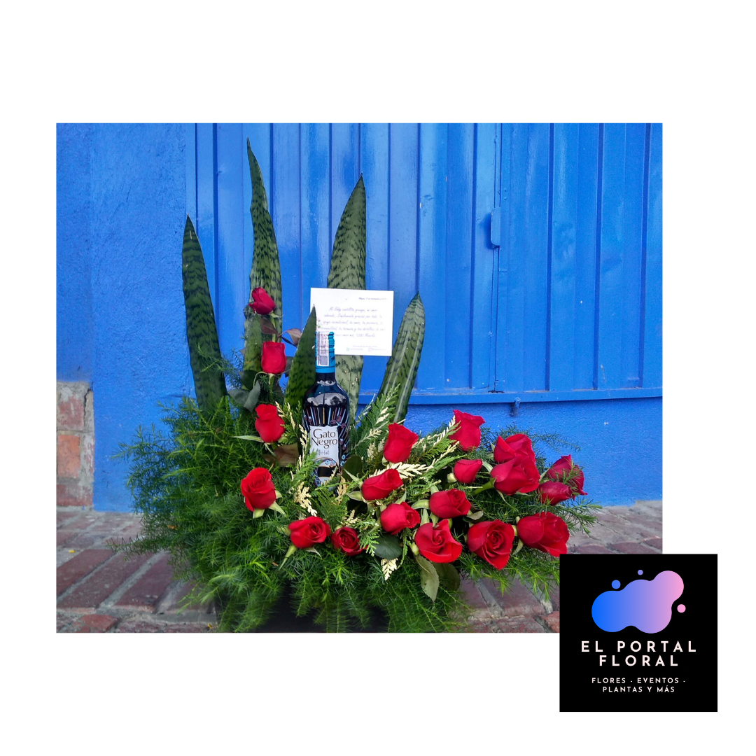 L SIGNATURE - EL PORTAL FLORAL