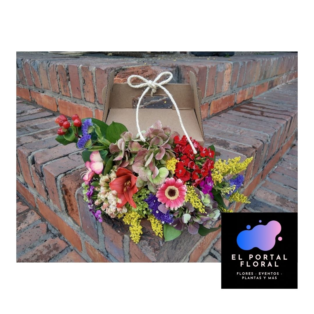 CAJA VINTAGE BLOOM