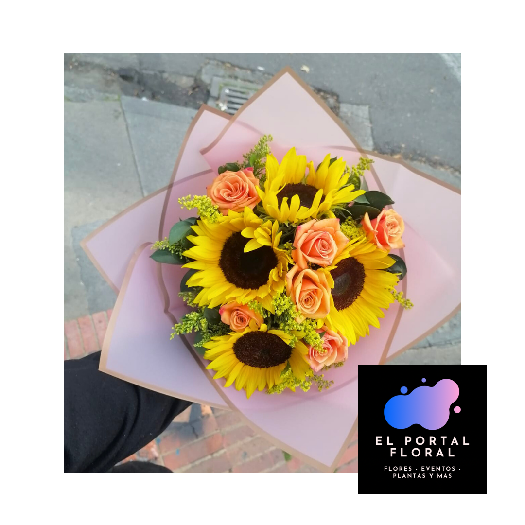 BOUQUET DULCE AURORA