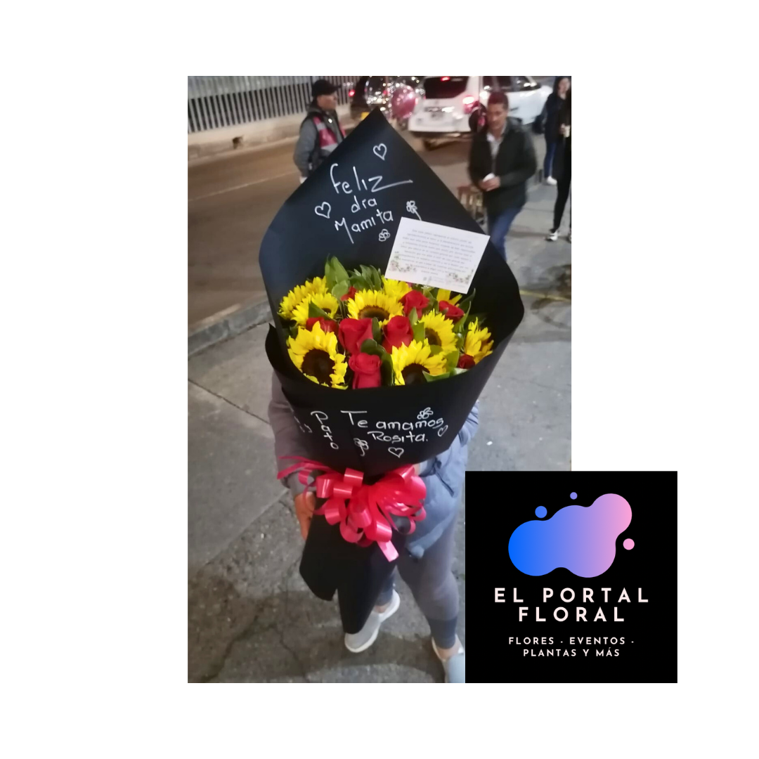 BOUQUET - SOL DE MADRE