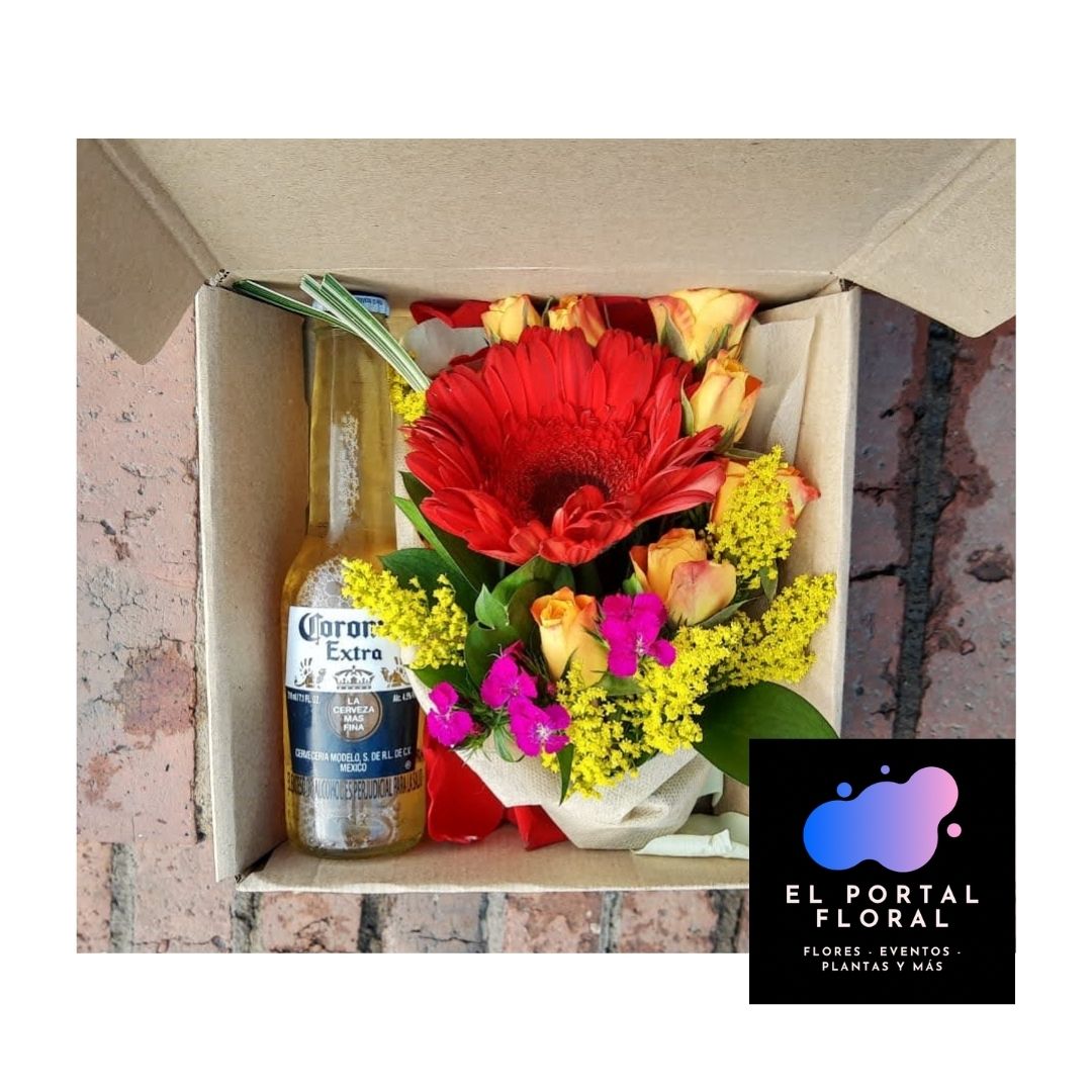 CAJA CORONITA SUNSET