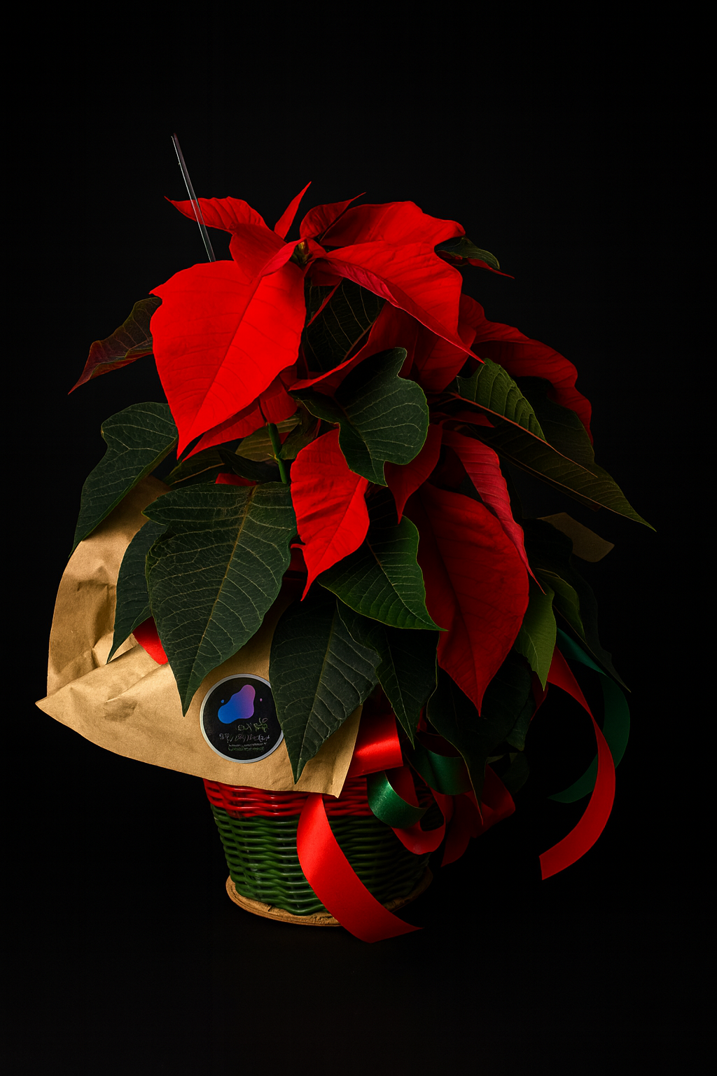 Planta Poinsettias